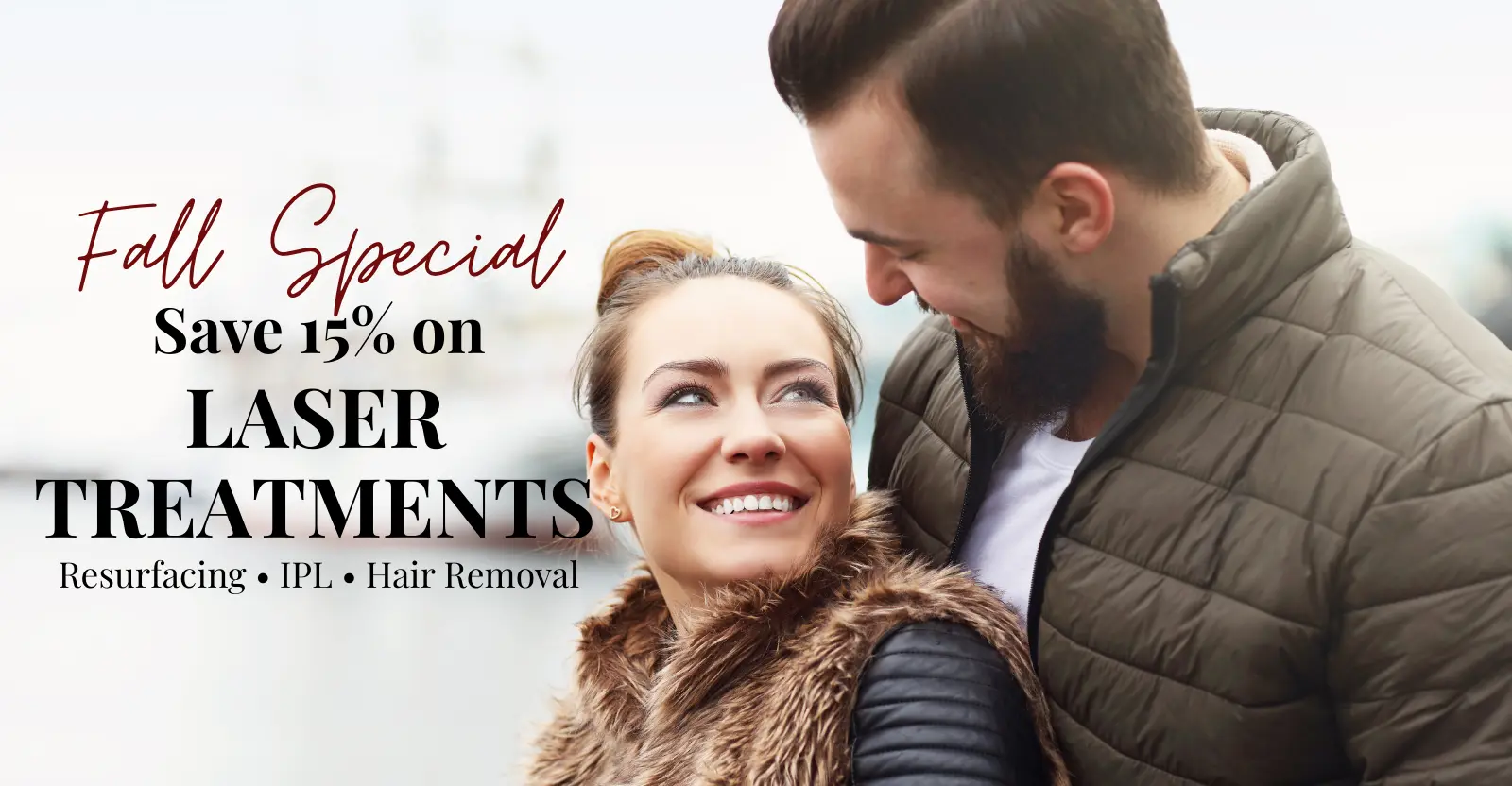Fall Special Laser Treatments