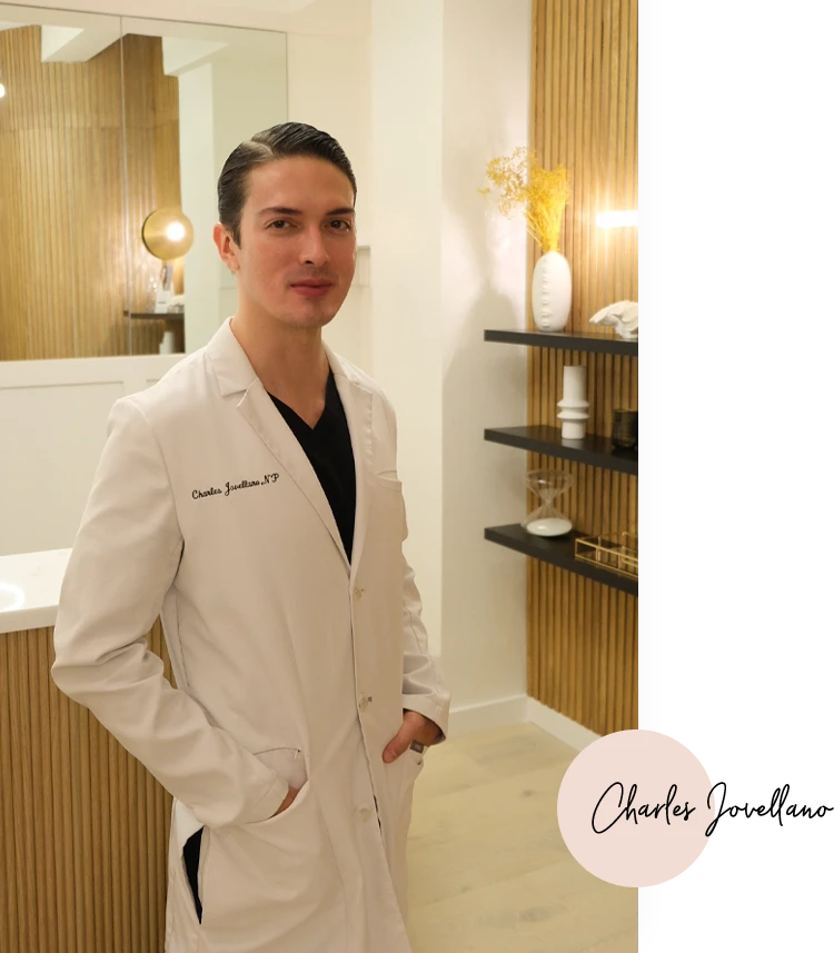 Charles Jovellano, MS, FNP-BC