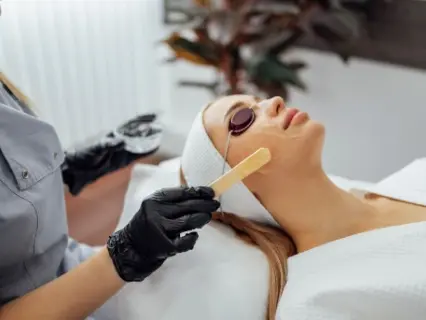 What to Expect from a Glass Sin Luxe Treatment - Natural Beauty NYC Shows You