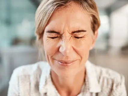 How Do Frown Line Form - Natural Beauty NYC How Do Frown Line Form - Natural Beauty NYC